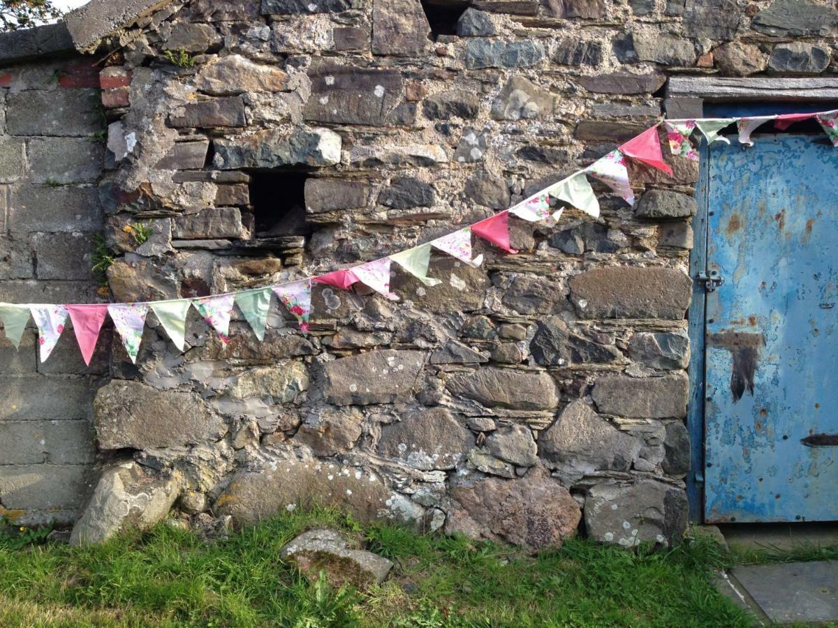Llety Farm St. Davids (Pembrokeshire) Exterior foto