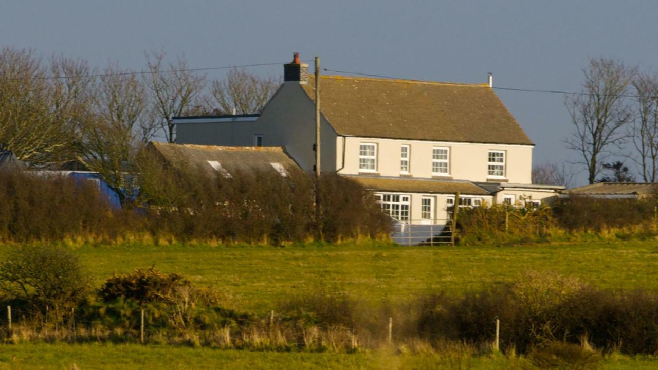 Llety Farm St. Davids (Pembrokeshire) Exterior foto